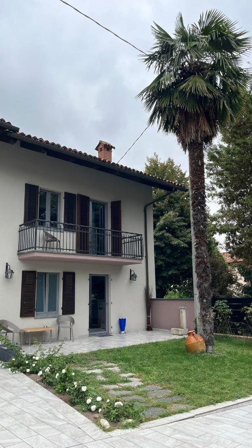 L'Alba Bed and Breakfast Magliano Alfieri Exteriör bild