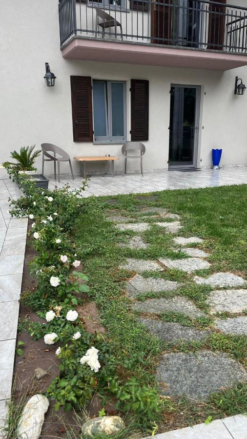 L'Alba Bed and Breakfast Magliano Alfieri Exteriör bild