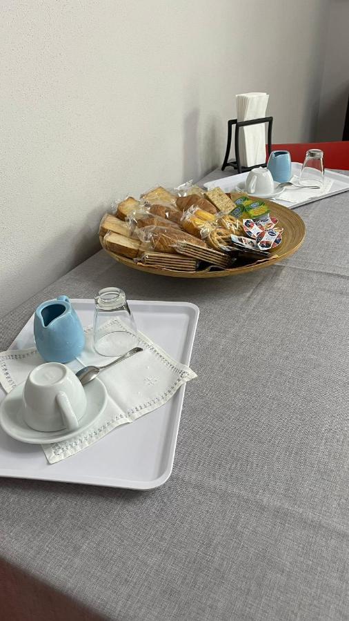 L'Alba Bed and Breakfast Magliano Alfieri Exteriör bild