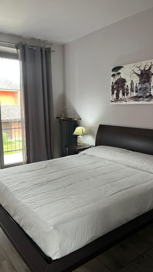 L'Alba Bed and Breakfast Magliano Alfieri Exteriör bild